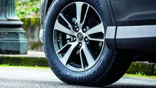 Here's Why Tires Are Black
